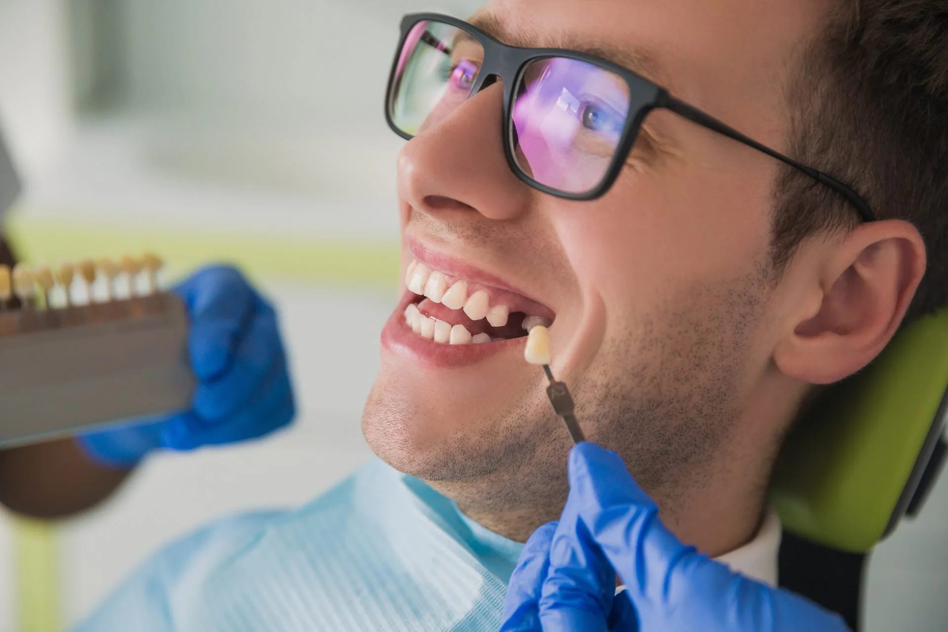 Full arch dental implant replacement in Brunswick, GA