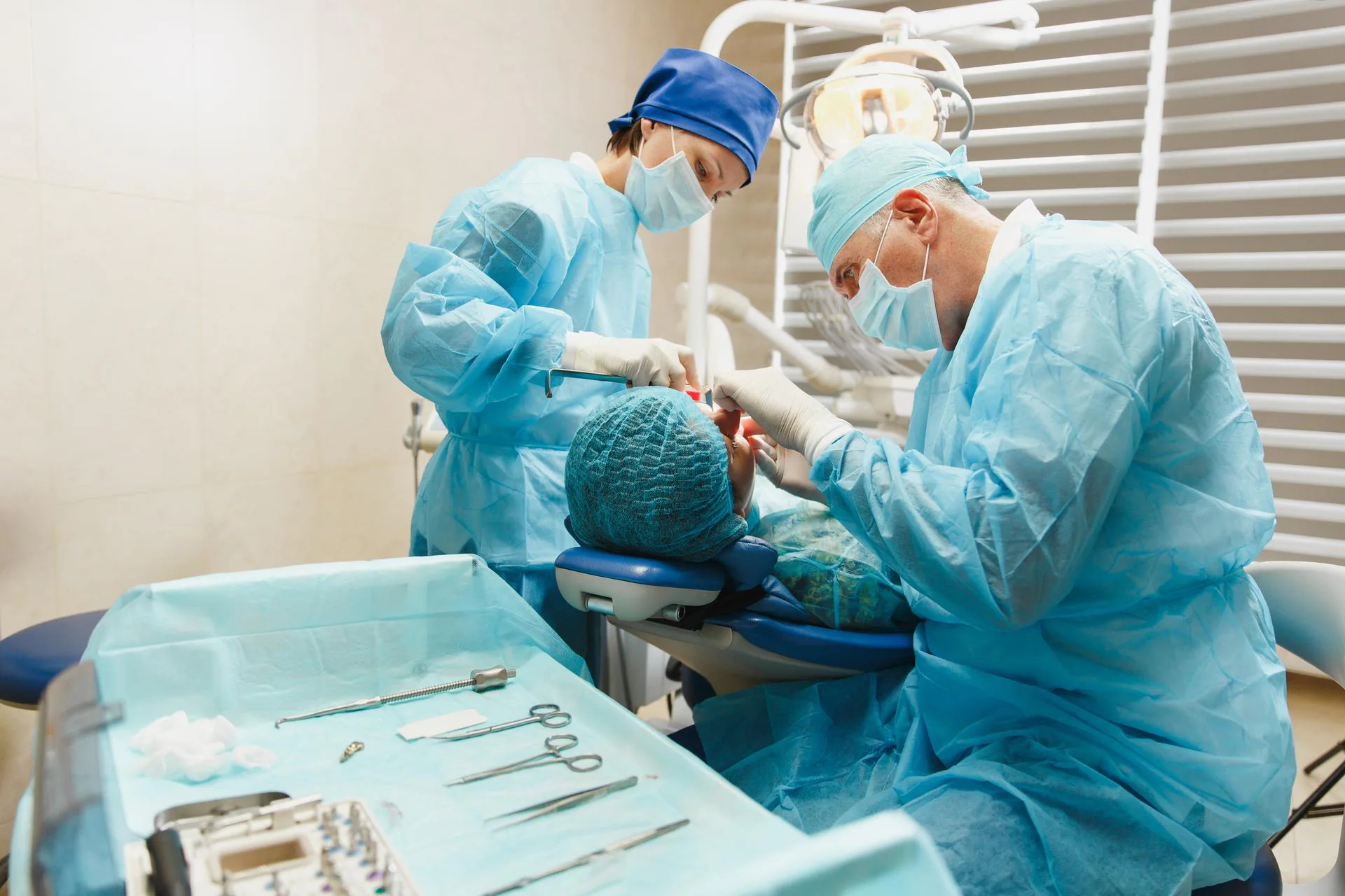 Emergency Oral Surgery in Brunswick, GA