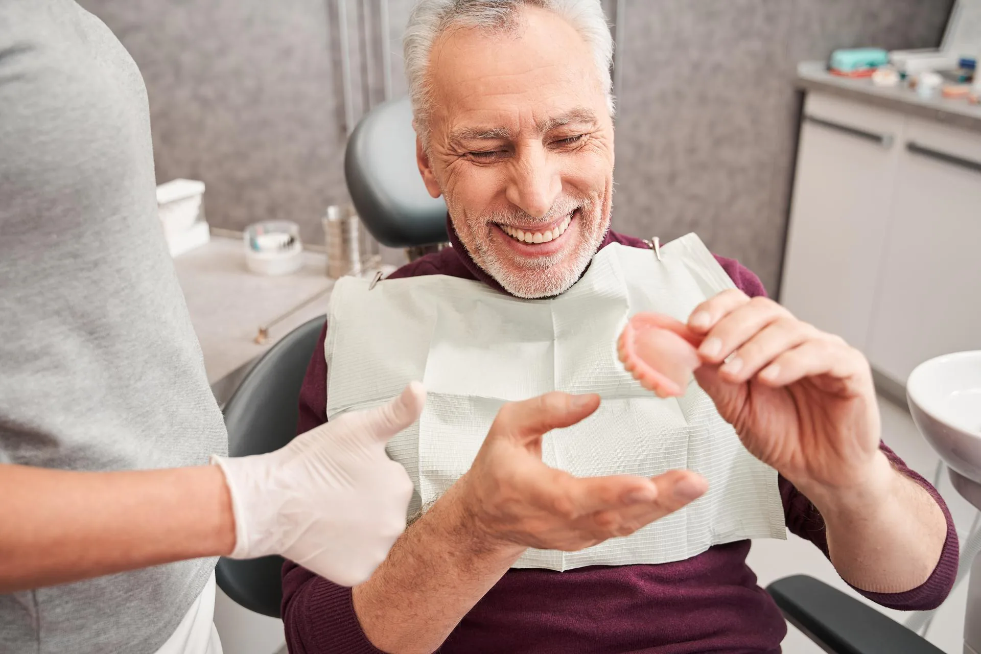 Preprosthetic surgery in Brunswick, GA